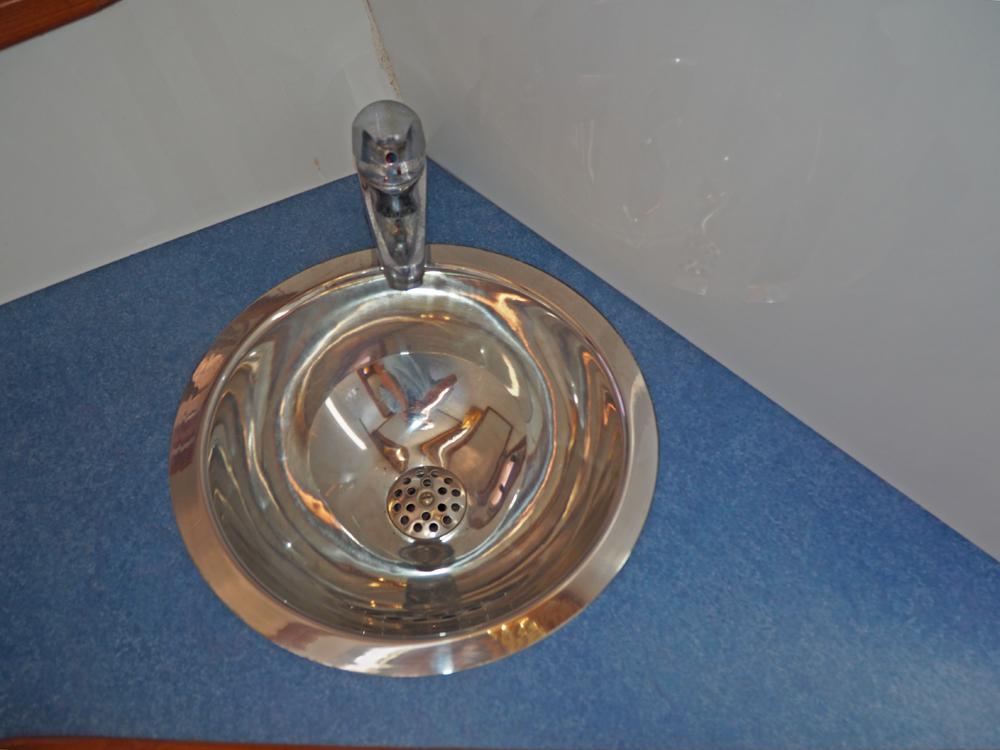 Vorschiff, Innenausstattung